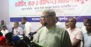 সরবরাহ থাকার পরও জ্বালানি সংকট তৈরি করা হচ্ছে: স্থানীয় সরকারমন্ত্রী